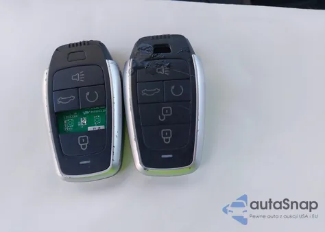 2019 Honda Odyssey Elite z USA, uszkodzony, nr VIN 5FNRL6H90KB017065